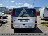 2011 Mercedes Benz Vito
