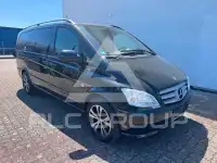 2011 Mercedes Benz Vito