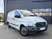 2011 Mercedes Benz Vito