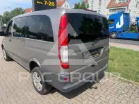 2011 Mercedes Benz Vito