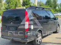 2011 Mercedes Benz Vito
