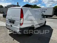 2011 Mercedes Benz Vito