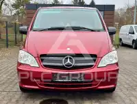 2011 Mercedes Benz Vito