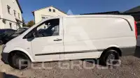 2011 Mercedes Benz Vito