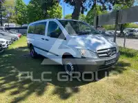 2011 Mercedes Benz Vito