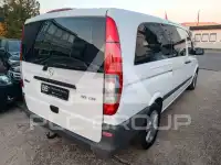 2011 Mercedes Benz Vito