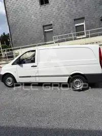 2011 Mercedes Benz Vito