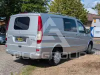 2011 Mercedes Benz Vito
