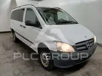 2011 Mercedes Benz Vito