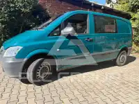 2011 Mercedes Benz Vito