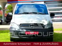 2011 Mercedes Benz Vito