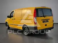 2011 Mercedes Benz Vito