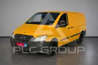 2011 Mercedes Benz Vito