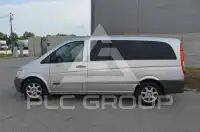 2011 Mercedes Benz Vito