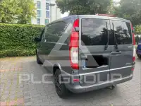 2011 Mercedes Benz Vito