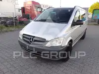 2011 Mercedes Benz Vito