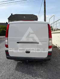 2011 Mercedes Benz Vito