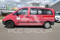 2011 Mercedes Benz Vito