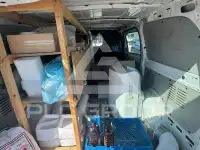 2011 Mercedes Benz Vito