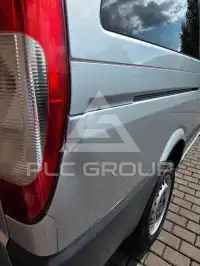 2011 Mercedes Benz Vito