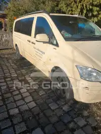 2011 Mercedes Benz Vito