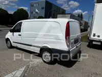 2011 Mercedes Benz Vito
