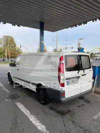 2011 Mercedes Benz Vito