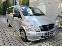 2011 Mercedes Benz Vito