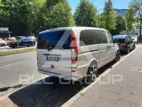 2011 Mercedes Benz Vito