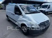 2011 Mercedes Benz Vito