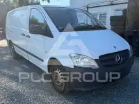 2011 Mercedes Benz Vito