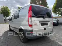 2011 Mercedes Benz Vito