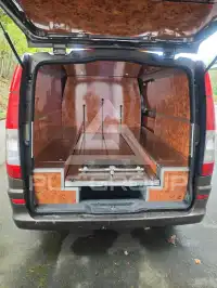 2011 Mercedes Benz Vito