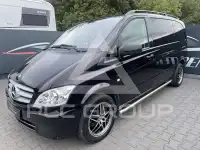 2011 Mercedes Benz Vito