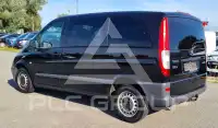 2011 Mercedes Benz Vito
