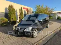 2011 Mercedes Benz Vito