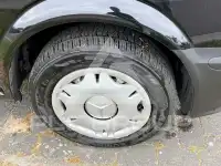 2011 Mercedes Benz Vito