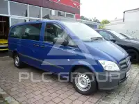 2011 Mercedes Benz Vito