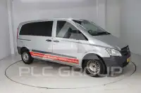 2011 Mercedes Benz Vito