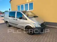 2011 Mercedes Benz Vito
