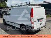 2011 Mercedes Benz Vito