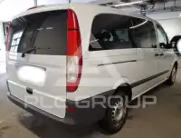 2011 Mercedes Benz Vito