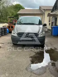 2011 Mercedes Benz Vito