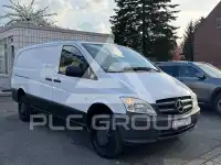 2011 Mercedes Benz Vito