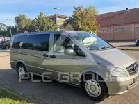 2011 Mercedes Benz Vito