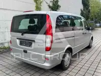 2011 Mercedes Benz Vito