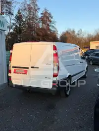 2011 Mercedes Benz Vito