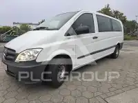 2011 Mercedes Benz Vito