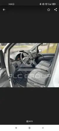 2011 Mercedes Benz Vito