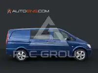 2011 Mercedes Benz Vito